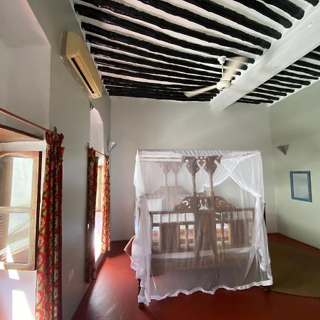 Stone Town Sea View Hotel Zanzibar Exterior foto